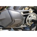CNC Racing Carbon Fiber Swingarm Cover for Ducati Panigale V4 / S / R / Speciale